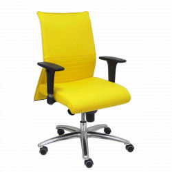 Sillón de Oficina Albacete Confidente P&C BALI100 Amarillo