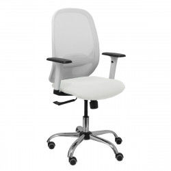 Sedia da Ufficio P&C 354CRRP Bianco