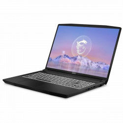 Notebook MSI Creator M16 B13UDX-684XES Qwerty Español 16" Intel Core...