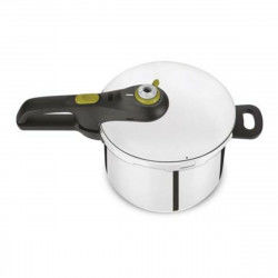 Express-Töpfe Tefal P25344 Edelstahl 8 L