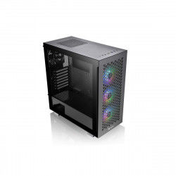 ATX Semi-toren doos THERMALTAKE CA-1S3-00M1WN-03 ATX ARGB Zwart