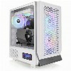 ATX Semi-toren doos THERMALTAKE Ceres 300 TG Wit