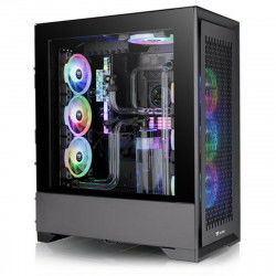 Caja Semitorre ATX THERMALTAKE CTE T500 Air Negro