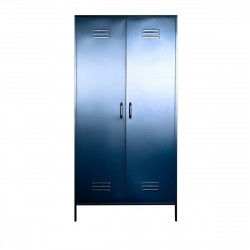 Armoire Home ESPRIT Noir 85 x 50 x 180 cm