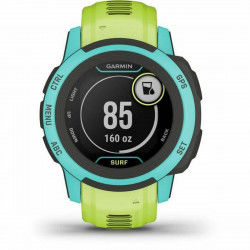 Smartwatch GARMIN Instinct 2S Surf Edition Lime 0,79" Green 1,3" 40 mm