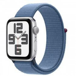 Smartwatch Apple WATCH SE Azzurro Argentato 44 mm