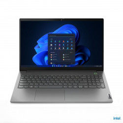 Ordinateur Portable Lenovo ThinkBook 15 Espagnol Qwerty 15,6" Intel Core...