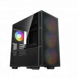 ATX Semi-toren doos DEEPCOOL R-CH560-BKAPE4-G-1 Zwart Multicolour