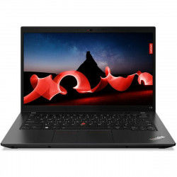 Notebook Lenovo THINKPAD L14 Qwerty Español 14" i5-1335U 8 GB RAM 256 GB SSD