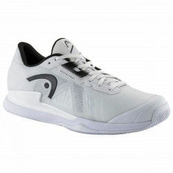 Chaussures de Padel pour Adultes Head Sprint Pro 3.5 Clay Blanc Homme