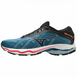 Chaussures de Running pour Adultes Mizuno Mizuno Wave Ultima 14 Bleu Homme