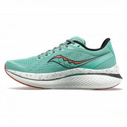 Hardloopschoenen voor Volwassenen Saucony Endorphin Speed 3 Vrouw