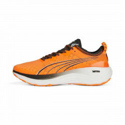 Zapatillas de Running para Adultos Puma  Cloudmonster Naranja Hombre