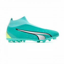 Botas de Fútbol para Adultos Puma Ultra Match+ Ll Mg Azul eléctrico...