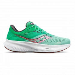 Hardloopschoenen voor Volwassenen Saucony Saucony Ride 16 Groen Vrouw