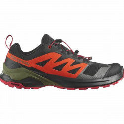 Sportschoenen Salomon X-Adventure Berg Zwart Mannen