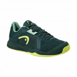 Chaussures de Tennis pour Homme Head Sprint Pro 3.5 Clay Vert foncé Vert Homme