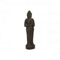 Decoratieve figuren Home ESPRIT Boeddha 36 x 30 x 120 cm