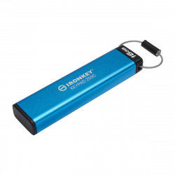 Clé USB Kingston KP200 Bleu 16 GB