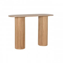 Console Home ESPRIT Bois de paulownia Bois MDF 120 x 40 x 80 cm