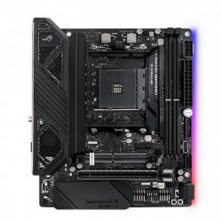 Carte Mère Asus ROG CROSSHAIR VIII IMPACT X570 AMD AM4 AMD X570 AMD