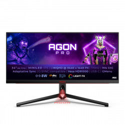 Écran AOC AG344UXM 34" LED IPS 170 Hz