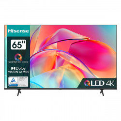 Smart TV Hisense 65E77KQ 65" 4K Ultra HD D-LED QLED