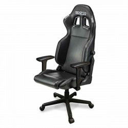 Gaming stoel Sparco S00998NRNR Zwart