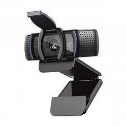 Webcam Logitech C920s 1080 px 30 fps