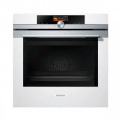 Horno Pirolítico Siemens AG HB676G0W1 A+ 71 L 3600W Blanco