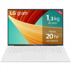 Notebook LG 17Z90R GAD74B 17" Intel Core i7-1360P 32 GB RAM 512 GB SSD