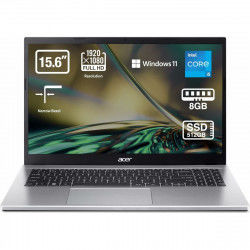 Notebook Acer ASPIRE A315-59 15,6" Intel Core i5-1235U 8 GB RAM 512 GB SSD...