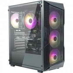 PC de Sobremesa CoolPC LION I7 Nvidia Geforce RTX 4070 Intel Core i7-13700KF...