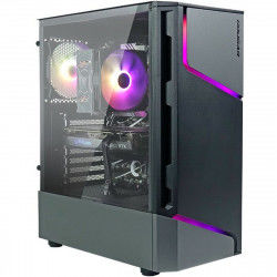 PC da Tavolo CoolPC TIGER NVIDIA GEFORCE RTX 4060 TI Intel Core i5-13400F 16...