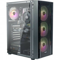 Desktop PC CoolPC PUMA Nvidia Geforce RTX 4060 AMD Ryzen 5 AMD Ryzen 5 5500U...