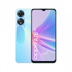 Smartphone Oppo A78 6,56" 128 GB 4 GB RAM Mediatek Dimensity 700 Blauw