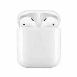 Auricolari con Microfono Apple AirPods Bianco