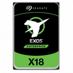 Hard Drive Seagate Exos X18 3,5" 12 TB