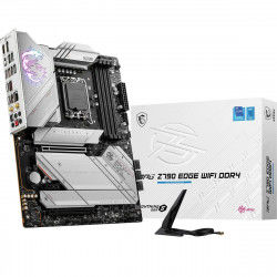 Motherboard MSI MPG Z790 EDGE LGA 1700 Intel