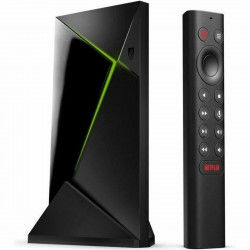 Contenuti in streaming Nvidia Shield TV Pro