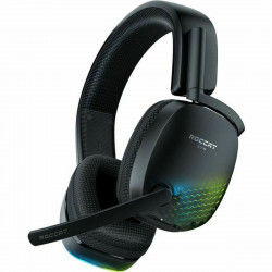 Auriculares con Micrófono Roccat ROC-14-150-02 Negro