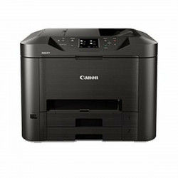 Impresora Multifunción Canon 0971C009 24 ipm 1200 dpi WIFI Fax Negro