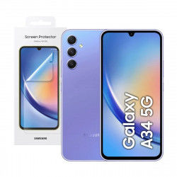 Smartphone Samsung Galaxy A34 5G Paars 6,6" Lila 1 TB 128 GB Octa Core