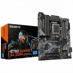 Carte Mère Gigabyte B760 GAMING X AX DDR4 LGA 1700