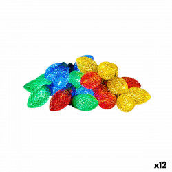 LED-lichtkrans Multicolour 500 x 5 x 2 cm (12 Stuks)