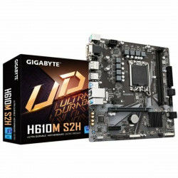 Carte Mère Gigabyte H610M S2H LGA 1700 Intel