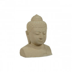 Deko-Figur Home ESPRIT Beige Buddha 53 x 34 x 70 cm