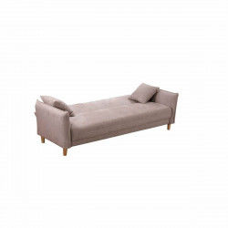 Canapé Convertible DKD Home Decor 8424001808571 Beige Multicouleur Bois Bois...