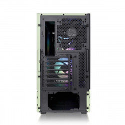 ATX Semi-toren doos THERMALTAKE Ceres 300 TG Groen