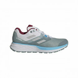 Scarpe Sportive da Donna Adidas  Terrex Two Grigio